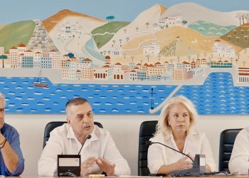 Διεπιστημονική Ομάδα για την Κάρλα και τον Παγασητικό συστήνει ο Κουρέτας 