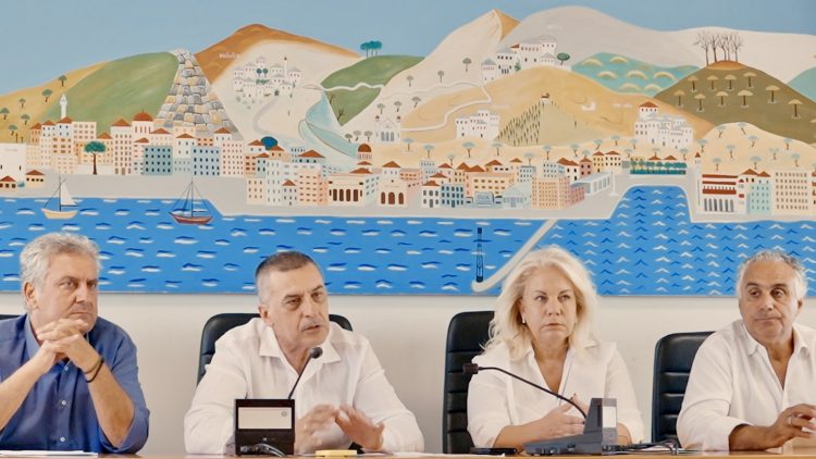 Διεπιστημονική Ομάδα για την Κάρλα και τον Παγασητικό συστήνει ο Κουρέτας
