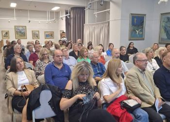 Ενδοσχολική βία και Σχολική Διαμεσολάβηση |Επιτυχής η εκδήλωση λήξης του προγράμματος από την Δ.Δ.Ε. Τρικάλων