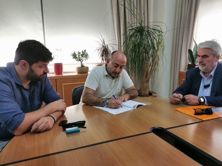 Πράσινες” και ταχύτερες μεταφορές, το πρώτο έργο στο Restart mAI city του Δ. Τρικκαίων