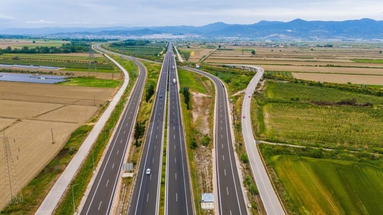 Έφτασε στο 61% των εργασιών το Βόρειο Τμήμα του Ε65