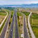 Έφτασε στο 61% των εργασιών το Βόρειο Τμήμα του Ε65