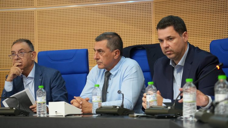 Έργα θωράκισης της Θεσσαλίας από την Περιφέρεια