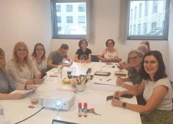 Πρότυπο ΕΠΑΛ Τρικάλων: Erasmus+ KA1 επιμόρφωση εκπαιδευτικών στο  Βερολίνο