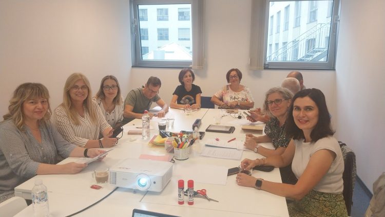 Πρότυπο ΕΠΑΛ Τρικάλων: Erasmus+ KA1 επιμόρφωση εκπαιδευτικών στο Βερολίνο