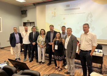 Το Europe Direct Περιφέρειας Θεσσαλίας και η Αντιπροσωπεία της Ευρωπαϊκής Επιτροπής στην Ελλάδα στην 88η Διεθνή Έκθεση Θεσσαλονίκης