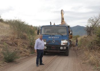 Αυτοψία Μαράβα στα έργα στους Γόμφους