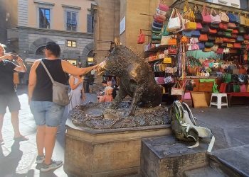 Φλωρεντία: Ο θρύλος της τύχης πίσω από το Il Porcellino