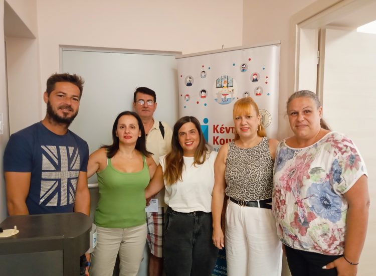 Στήριξη πλημμυροπαθών οικογενειών του Δ. Τρικκαίων από την Ενωση «Μαζί για το Παιδί»