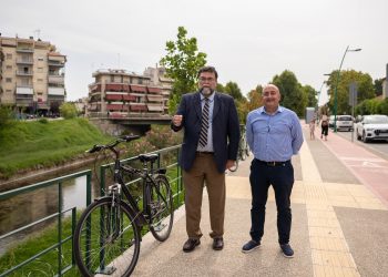 Β. Οικονόμου: «Οδηγός» για τη χώρα τα Τρίκαλα, σε ποδήλατο και βιώσιμη κινητικότητα  