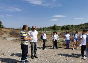 Δράση για τον Πηνειό στον Δ. Τρικκαίων με συνεργασία  Lidl Ελλάς – Ιδρύματος Αθανάσιος Κ. Λασκαρίδης