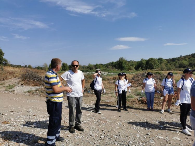 Δράση για τον Πηνειό στον Δ. Τρικκαίων με συνεργασία  Lidl Ελλάς – Ιδρύματος Αθανάσιος Κ. Λασκαρίδης