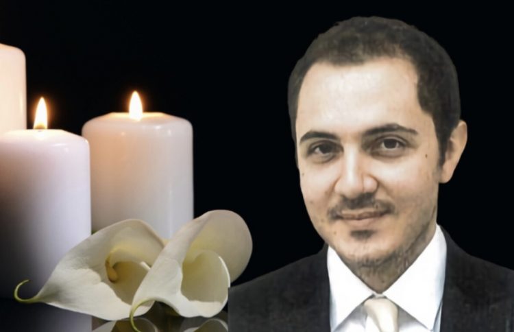 Θρήνος για τον θάνατο του 39χρονου Μιχάλη Αθανασόπουλου