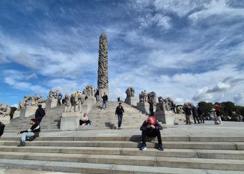 Vigeland Sculpture Park: Ένα από τα πιο εντυπωσιακά πάρκα του κόσμου|Ένα υπαίθριο μουσείο της ανθρώπινης ψυχής στο Όσλο