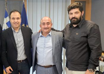 Δημήτρης Παπαστεργίου: «Στοίχημα τα Τρίκαλα να γίνουν ακόμα πιο φιλικά, βιώσιμα, έξυπνα» – Smart Cities: Υπογράφηκε η σύμβαση για το στρατηγικό πλάνο των Τρικάλων