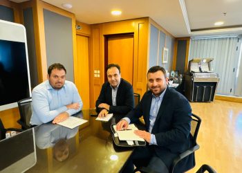 Έργα ύψους 1,6 εκατ. ευρώ για τον ψηφιακό μετασχηματισμό του Δήμου Μετεώρων χρηματοδοτεί το Υπουργείο Ψηφιακής Διακυβέρνησης