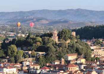 “Αιθέρια” πτήση με αερόστατο: Ατενίζοντας την ονειρική θέα των Τρικάλων από ψηλά (video-photo)