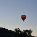 6 αερόστατα «χρωμάτισαν» τον ουρανό και μάγεψαν τους κατοίκους των Τρικάλων