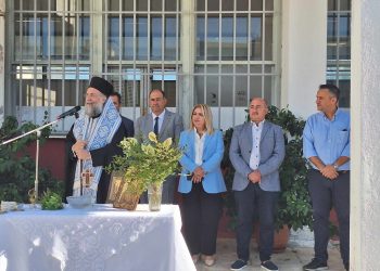 Άνοιξε η αυλαία της νέας σχολικής χρονιάς για χιλιάδες Τρικαλινούς μαθητές