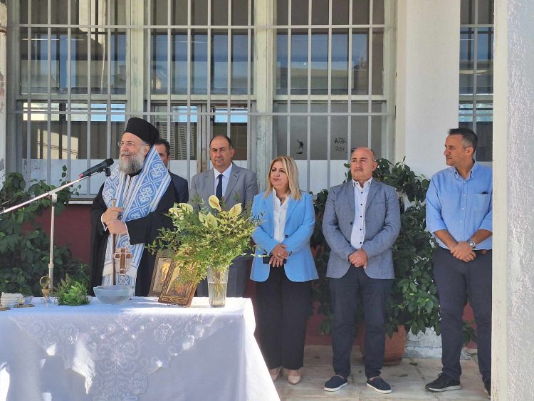 Άνοιξε η αυλαία της νέας σχολικής χρονιάς για χιλιάδες Τρικαλινούς μαθητές