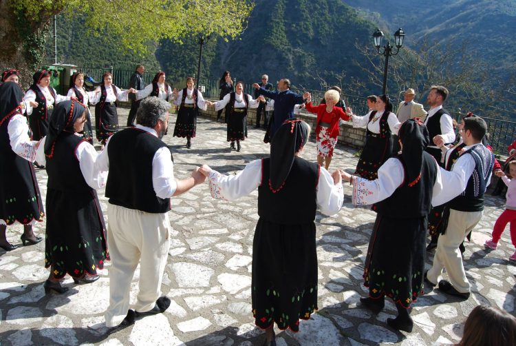 Η Αργιθεάτικη Παράδοση συνεχίζεται με το 2ο ΦΕΣΤΙΒΑΛ Παραδοσιακών χορών Συλλόγου Αργιθεατών Τρικάλων