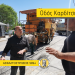 Ασφαλτος σε 24 δρόμους μέχρι τώρα από τον Δ. Τρικκαίων