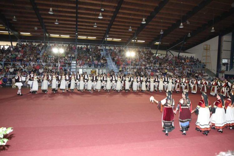 «ΑΣΚΛΗΠΙΟΣ»: Σαράντα δύο (42) χρόνια προσφορά στο λαϊκό μας πολιτισμό!!