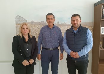 Με 200.000 ευρώ η Περιφέρεια Θεσσαλίας χρηματοδοτεί τον Δήμο Μετεώρων για την ανάπλαση της πλαζ «Αλέκος» Ασπροποτάμου