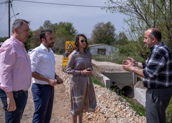 Παραδίδεται στα Τρίκαλα το αντιπλημμυρικό έργο από την Coca-Cola στην Ελλάδα και τον διεθνή οργανισμό GWP – Med