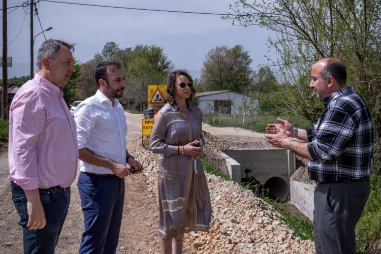 Παραδίδεται στα Τρίκαλα το αντιπλημμυρικό έργο από την Coca-Cola στην Ελλάδα και τον διεθνή οργανισμό GWP – Med