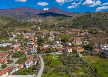 Το χωριό της Μαγνησίας με την «στοιχειωμένη» ομορφιά