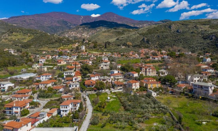 Το χωριό της Μαγνησίας με την «στοιχειωμένη» ομορφιά