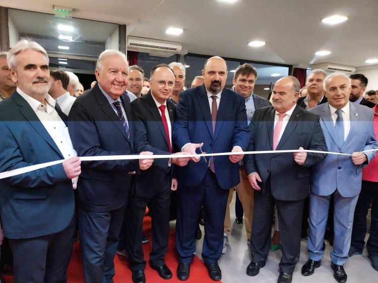 Άνοιξε τις πύλες της η Πανθεσσαλική Πολυκλαδική Έκθεση στο Βόλο