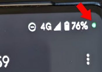 Αν δείτε αυτή την κουκίδα στο Smarthphone σας μην την αγνοήσετε