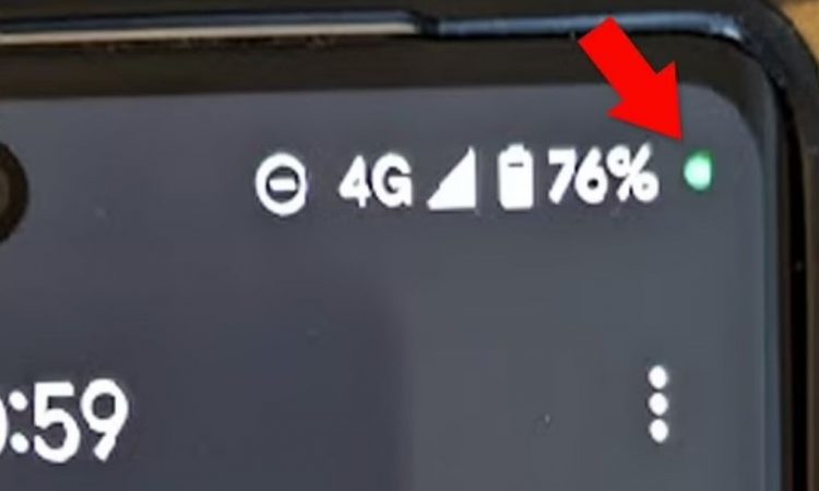 Αν δείτε αυτή την κουκίδα στο Smarthphone σας μην την αγνοήσετε