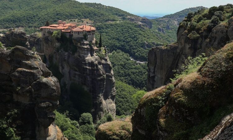 Τα Μετέωρα στη λίστα με τα 100 σημαντικότερα Μνημεία Γεωλογικής Κληρονομιάς