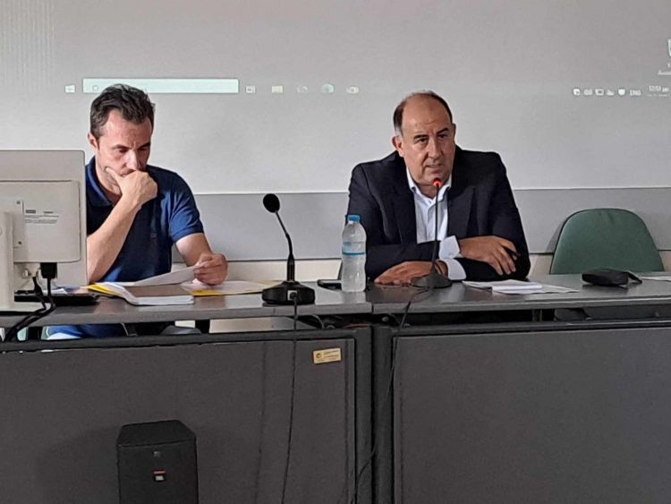 Τις τελευταίες κατευθύνσεις έλαβαν οι διευθυντές γυμνασίων και λυκείων