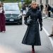 MFW Street style: Δέρμα, χρώματα και τολμηρά shapes -Όλες οι τάσεις του φθινοπώρου
