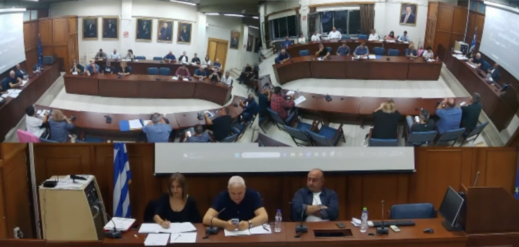 Δήμος Τρικκαίων | Λογοδοσία Δημοτικής Αρχής |Δείτε ολόκληρη τη συνεδρίαση