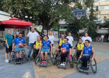 Υγειονομική κάλυψη στο τριήμερο δράσεων για την προσβασιμότητα των ατόμων με αναπηρία στη μουσική και στον πολιτισμό από τον Ε.Ε.Σ