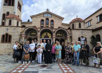 Ξεκίνησε τις πνευματικές εξορμήσεις ο “Ελεήμων Σαμαρείτης”