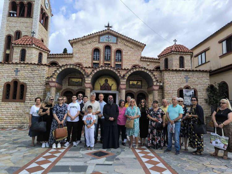 Ξεκίνησε τις πνευματικές εξορμήσεις ο “Ελεήμων Σαμαρείτης”