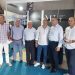 Ενδιαφέρον των επισκεπτών στο περίπτερο που φιλοξενείται το Μουσείο Τύπου της ΕΣΗΕΘΣΤΕ-Ε