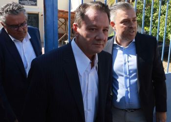 Απόστολος Λύτρας: «Δικαιώθηκε ένας δικαστικός αγώνας» – Οι πρώτες δηλώσεις μετά την αποφυλάκιση