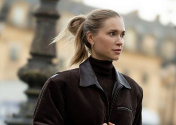 3 ultra chic εναλλακτικά buns από τις fashionistas που θα ανανεώσουν τον κλασικό κότσο σου