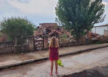 Φαρκαδόνα: Ένας χρόνος μετά τις πλημμύρες | Ένα συγκλονιστικό ΒΙΝΤΕΟ