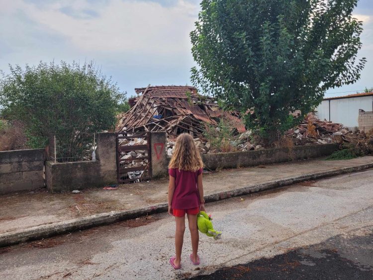 Φαρκαδόνα: Ένας χρόνος μετά τις πλημμύρες | Ένα συγκλονιστικό ΒΙΝΤΕΟ