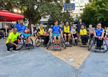 Τριήμερες εκδηλώσεις στα Τρίκαλα «αγκάλιασαν» τα ΑμεΑ για πρόσβαση σε αθλητισμό και πολιτισμό