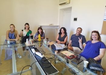 Πρότυπο ΕΠΑΛ Τρικάλων: Επιμόρφωση εκπαιδευτικών στη Φλωρεντία