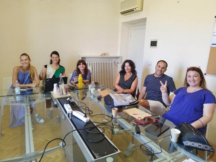 Πρότυπο ΕΠΑΛ Τρικάλων: Επιμόρφωση εκπαιδευτικών στη Φλωρεντία